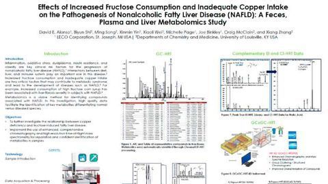 Investigating the Effects of Fructose Consumption and Inadequate Copper Intake on Nonalcoholic Fatty Liver Disease
