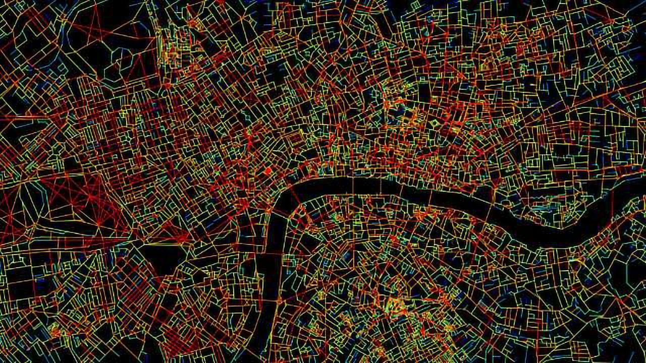 Sat Nav's Shut-Off Brain Regions
