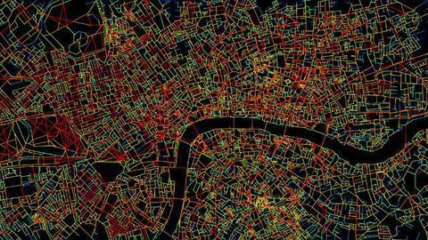 Sat Nav's Shut-Off Brain Regions