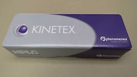 New Kinetex PFP Column