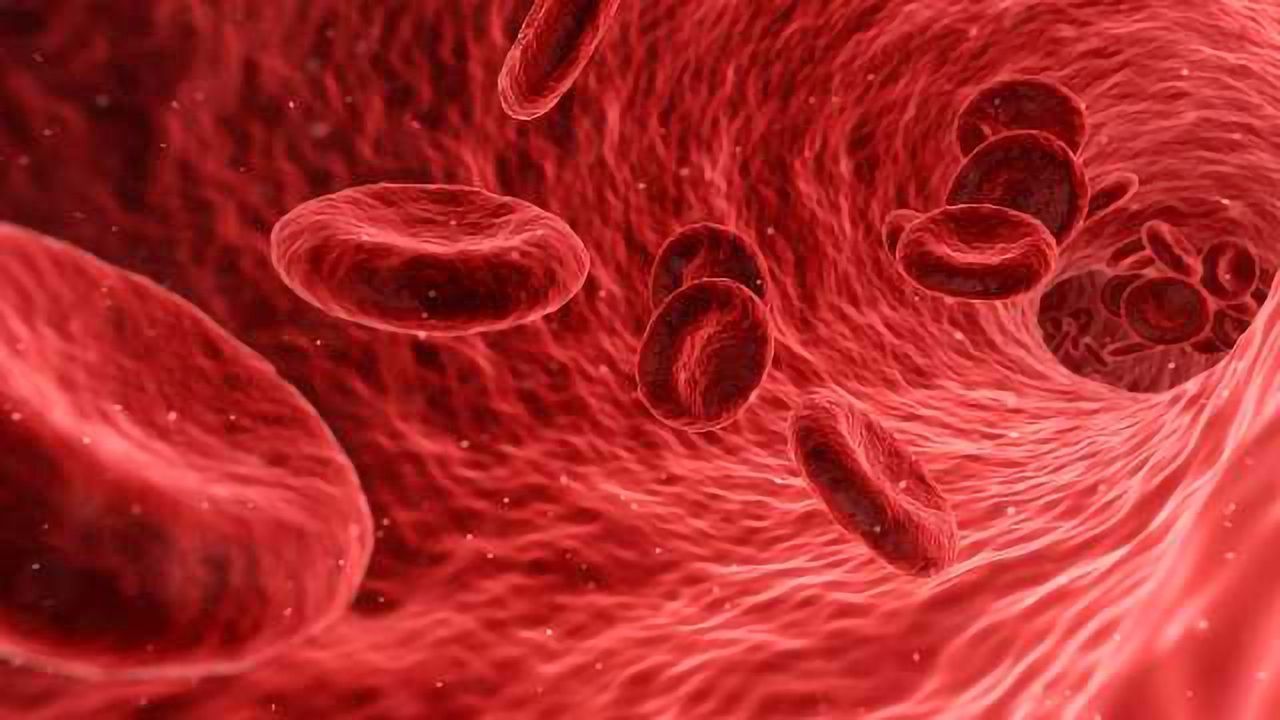Blood Spatters Reveal Suspect's Age