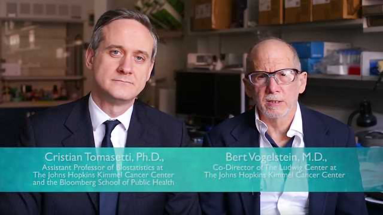 Cause of Two Thirds of Cancer Mutations Identified