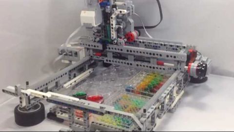 A DIY Lab Automation Kit
