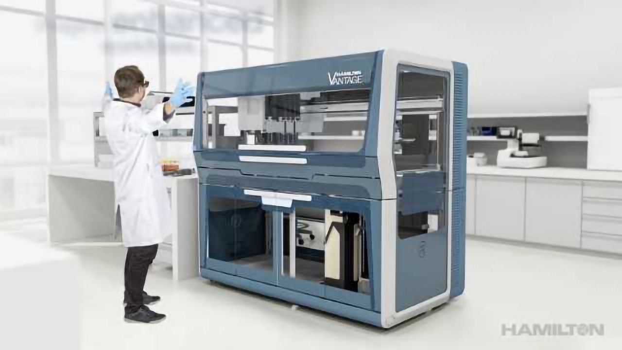 A Step Toward High Throughput Epigenetics Research