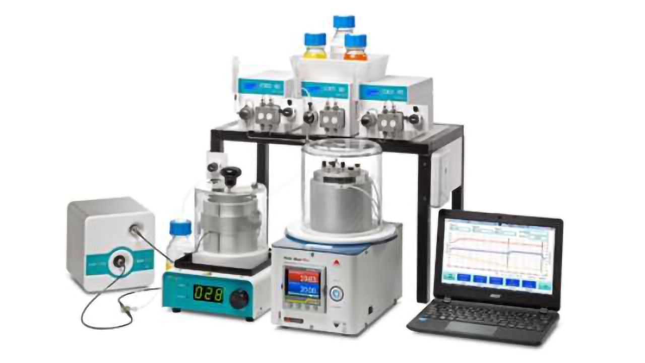 New Flow-UV™ in-line spectrophotometer enhances flow chemistry systems