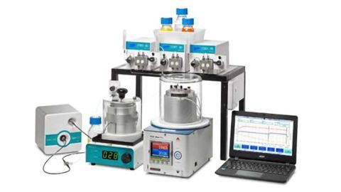New Flow-UV™ in-line spectrophotometer enhances flow chemistry systems