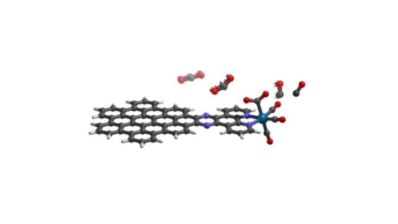 New Molecule Recycles Carbon Dioxide
