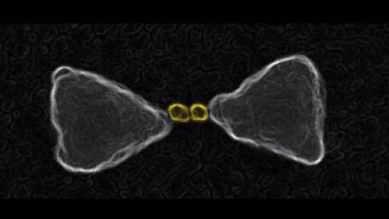 Nano 'Bow-Tie' Photocatalyst Developed