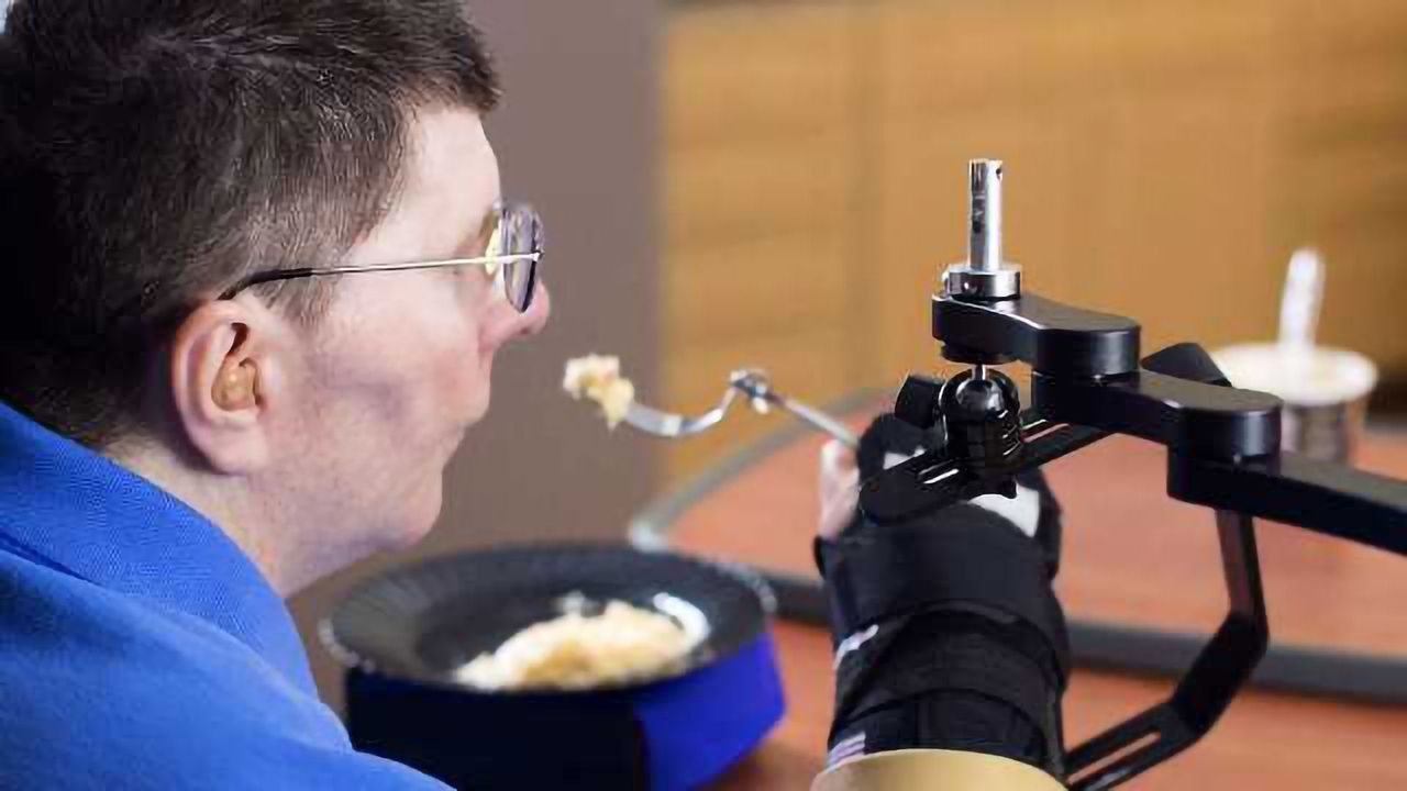 Neural Interface Overcomes Paralysis