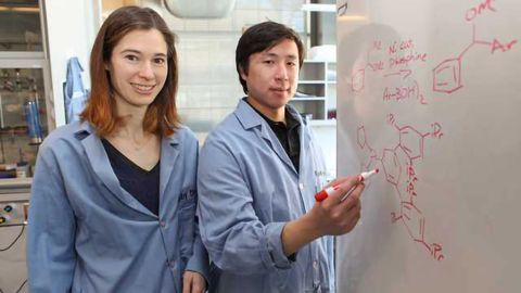 Using Phosphines to Make Benzylic Ethers
