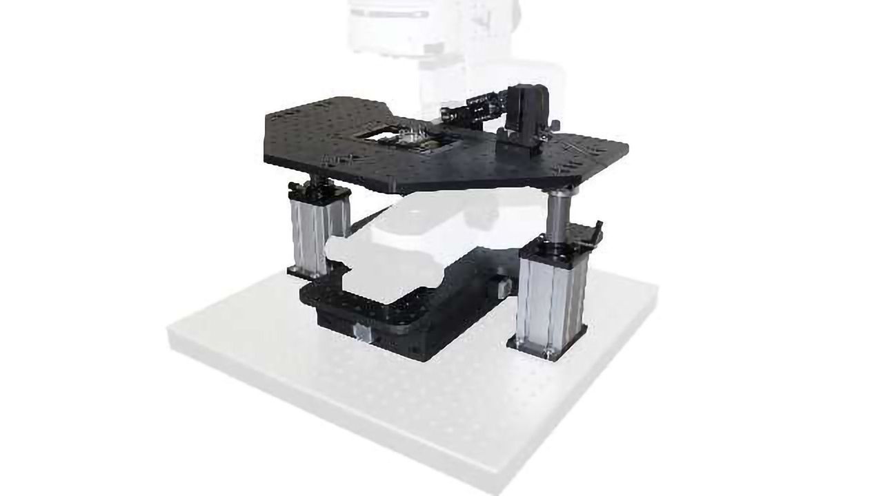 V-Deck: Ultra-Stable Electrophysiology and Imaging Platform