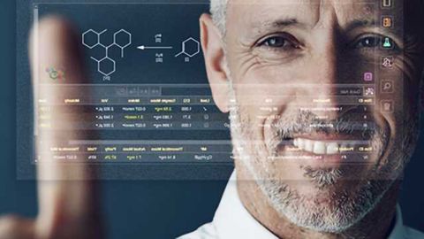 Cloud-Based Notebook Helps Scientists Accelerate Drug Discovery Research