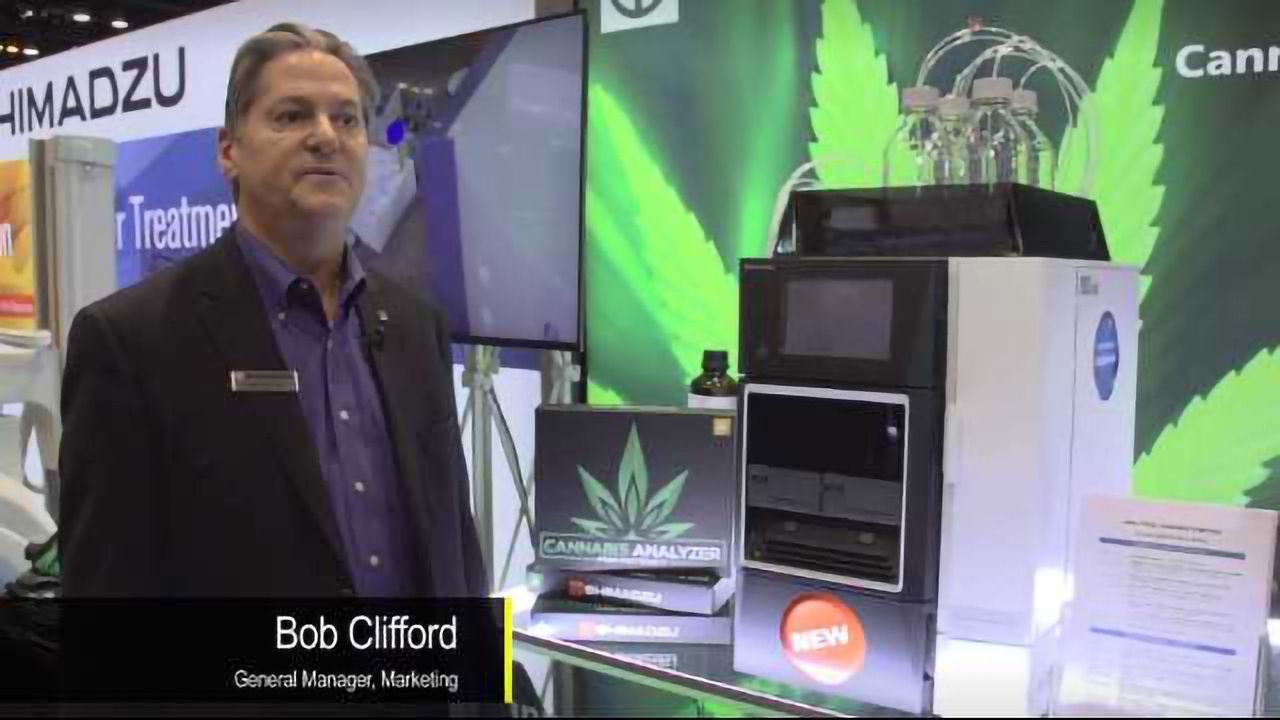 Achieve Simple, Fast Cannabis Potency Analysis