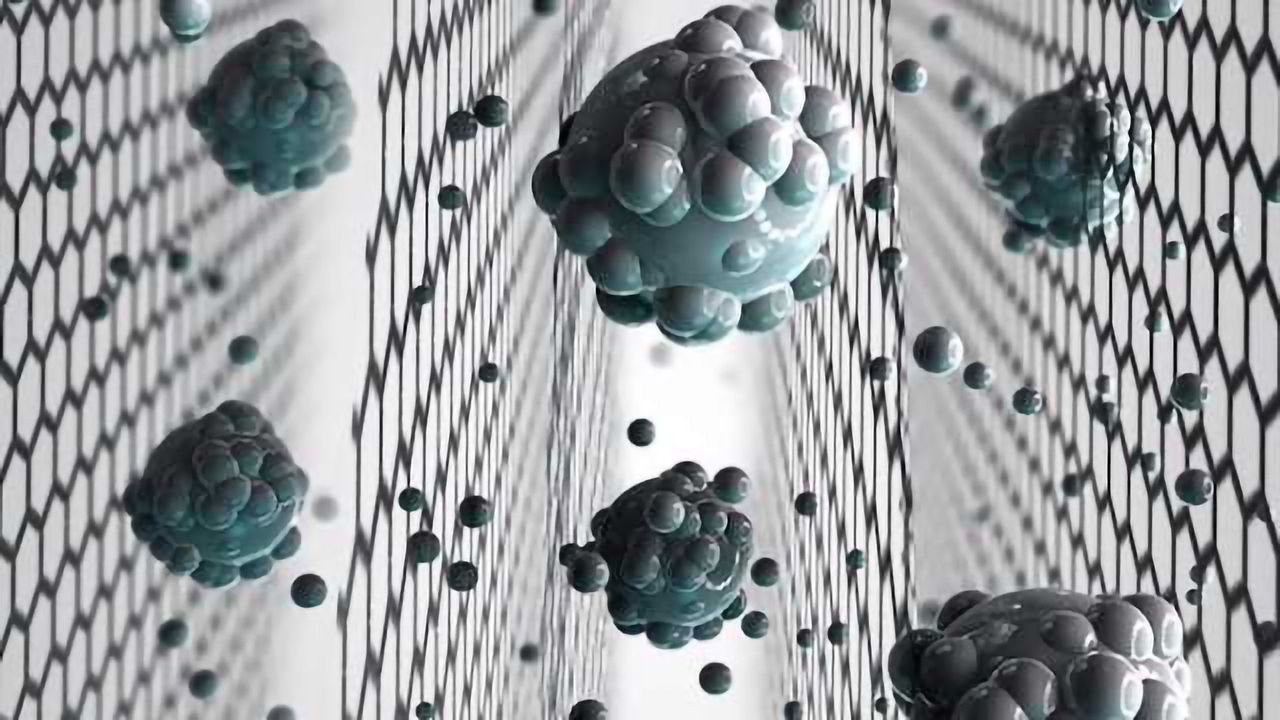 Graphene Sieve Turns Seawater into Drinking Water