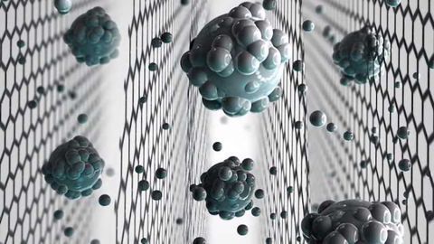 Graphene Sieve Turns Seawater into Drinking Water