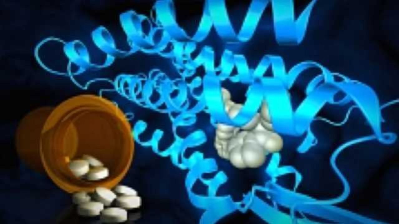 X-Ray Study Reveals Potential Drug Target
