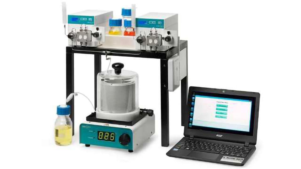 Affordable, Entry-level Flow Chemistry Systems content piece image