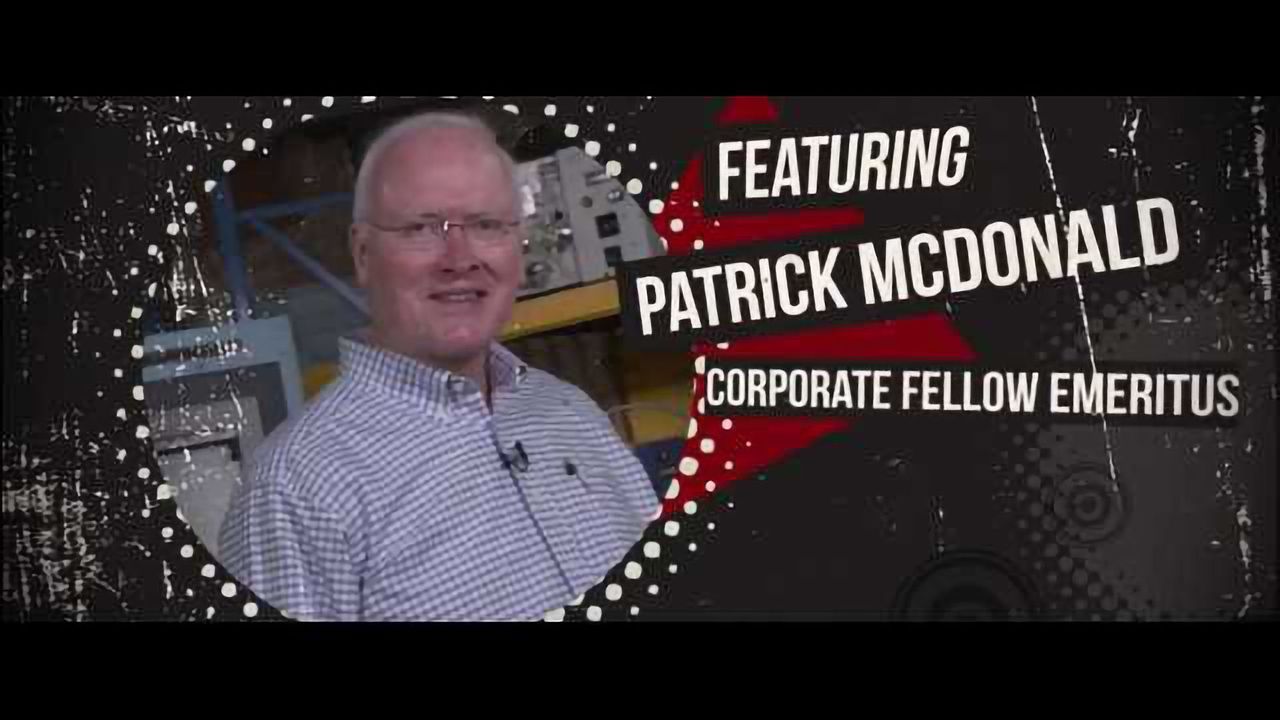 Behind the Science, S2-Ep1: Classic rock & HPLC with Pat McDonald