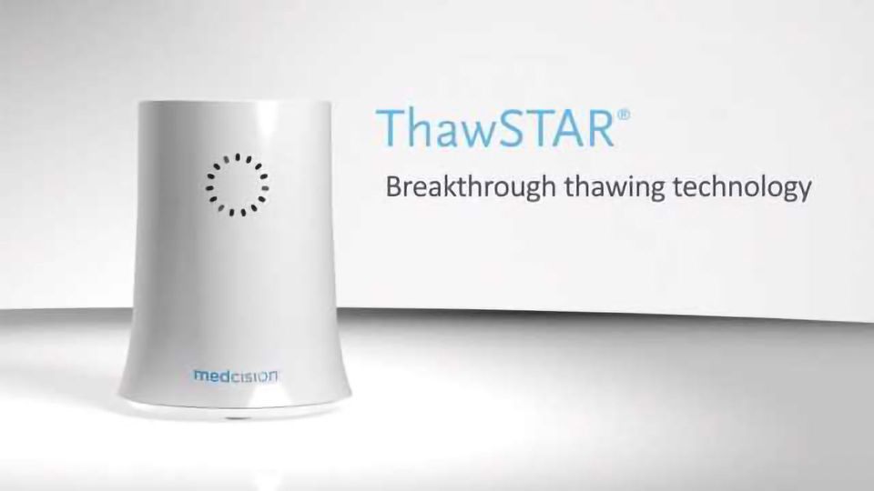 MedCision Announces the ThawSTAR Early Adopter Program Technology