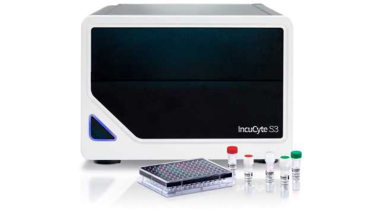 Essen BioScience Launches the IncuCyte® S3 Live-Cell Analysis Platform