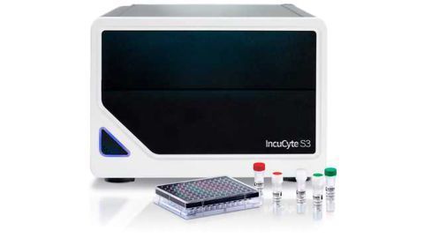 Essen BioScience Launches the IncuCyte® S3 Live-Cell Analysis Platform