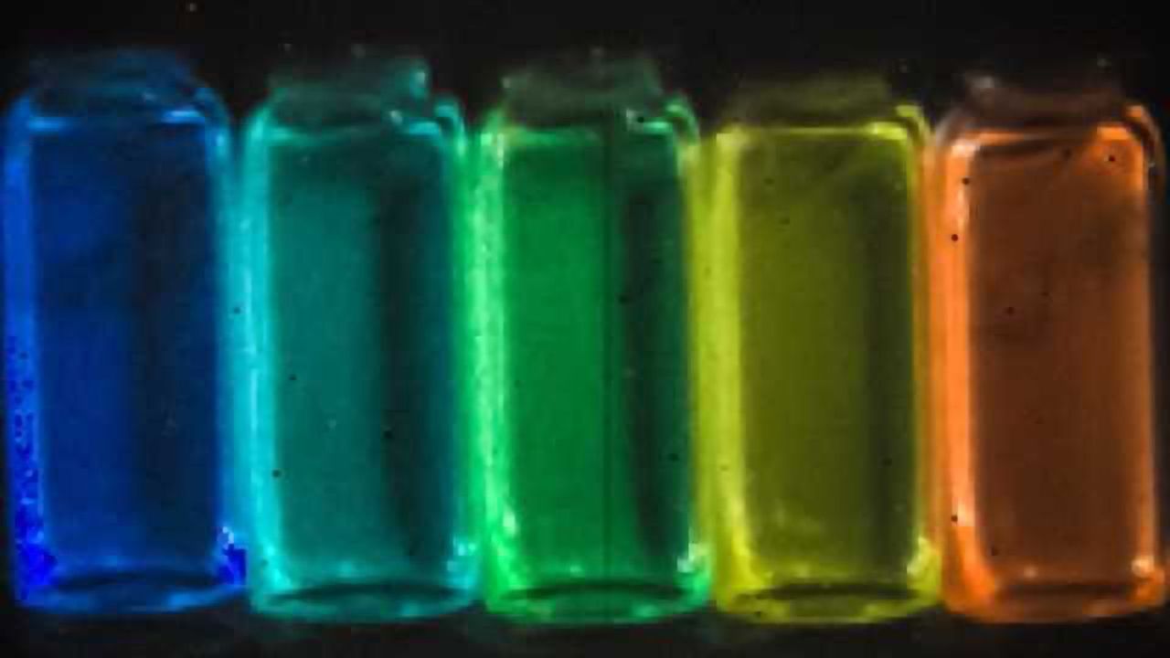 New Nanoparticle Biological Imaging