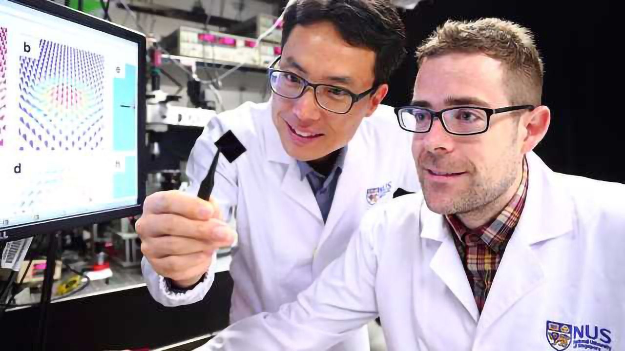 Data Storage: The Future is Thinner