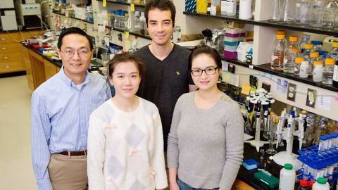 Mining the Bacterial Genome for Drugs with CRISPR