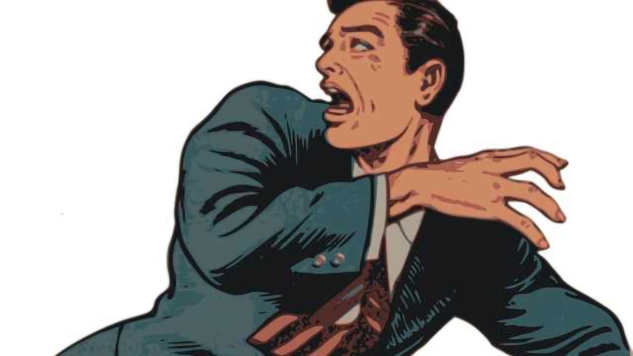 Instinctive Defensive Behavior is Not Simply a Reflex