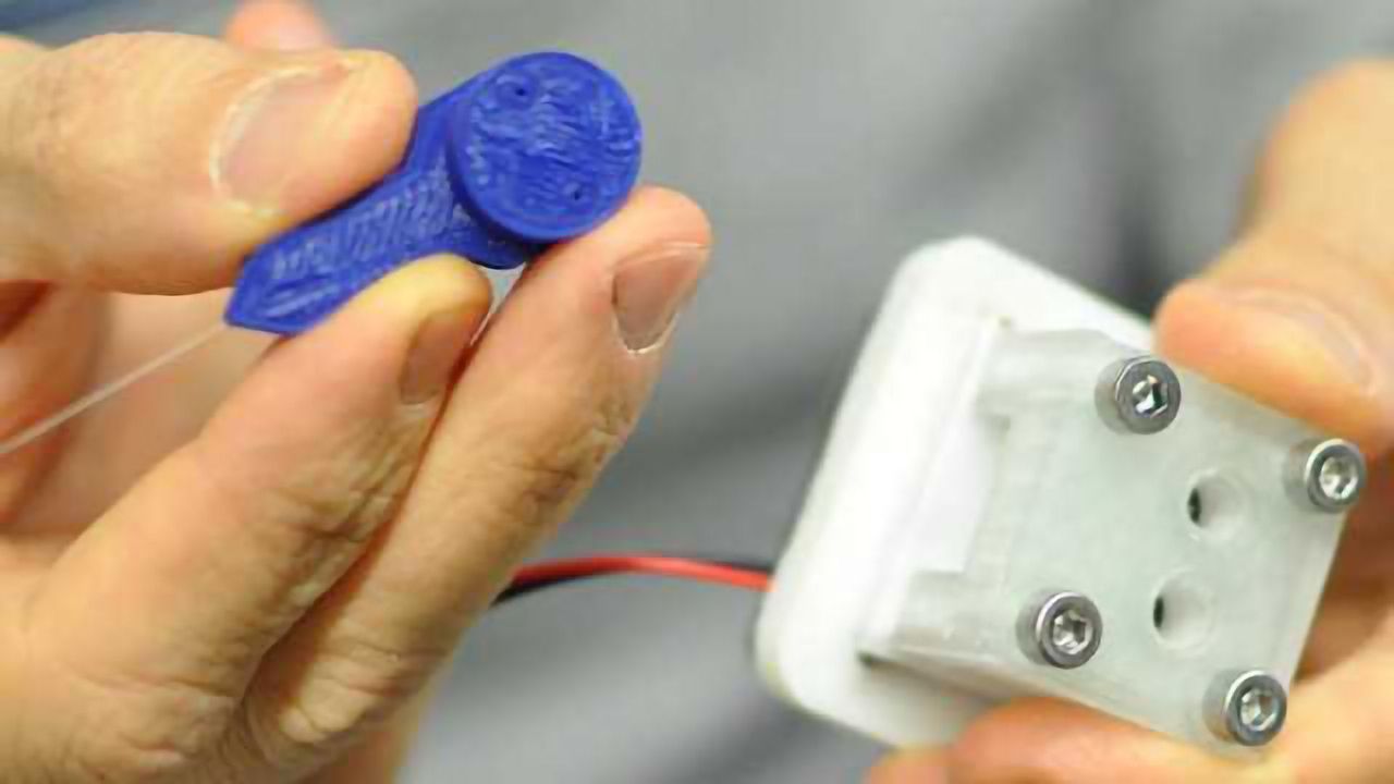 3D Printing for More Efficient Chemical Research
