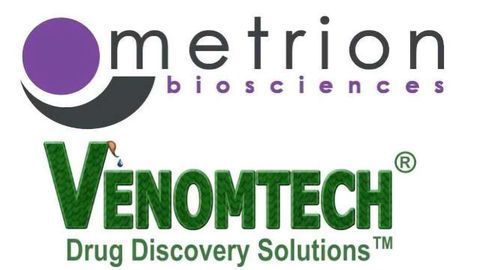 Metrion and Venomtech Collaborate