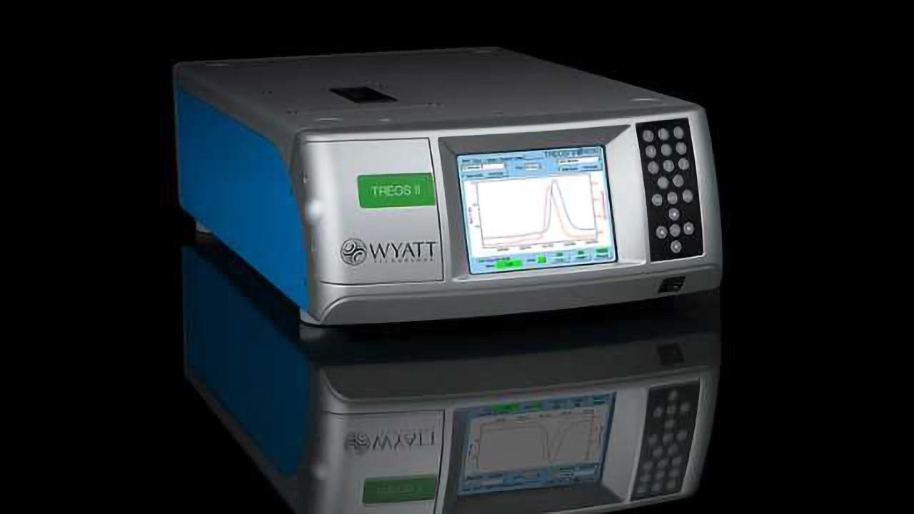 Detector for Essential Protein and Polymer Characterization