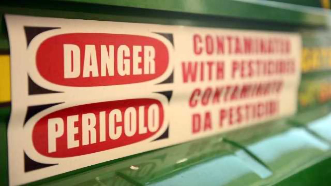 Pesticide Use on Cannabis