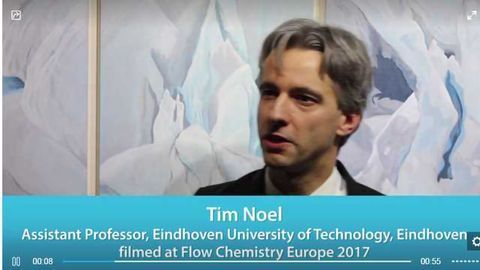 Lab Tube Meets Dr. Tim Noel