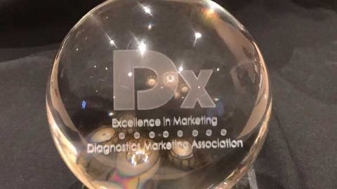 BBI Solutions Wins Dx Creative Award for Morffi™ Launch