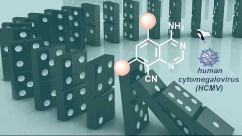 Quinazolines Made Using Metal-Free Domino Process