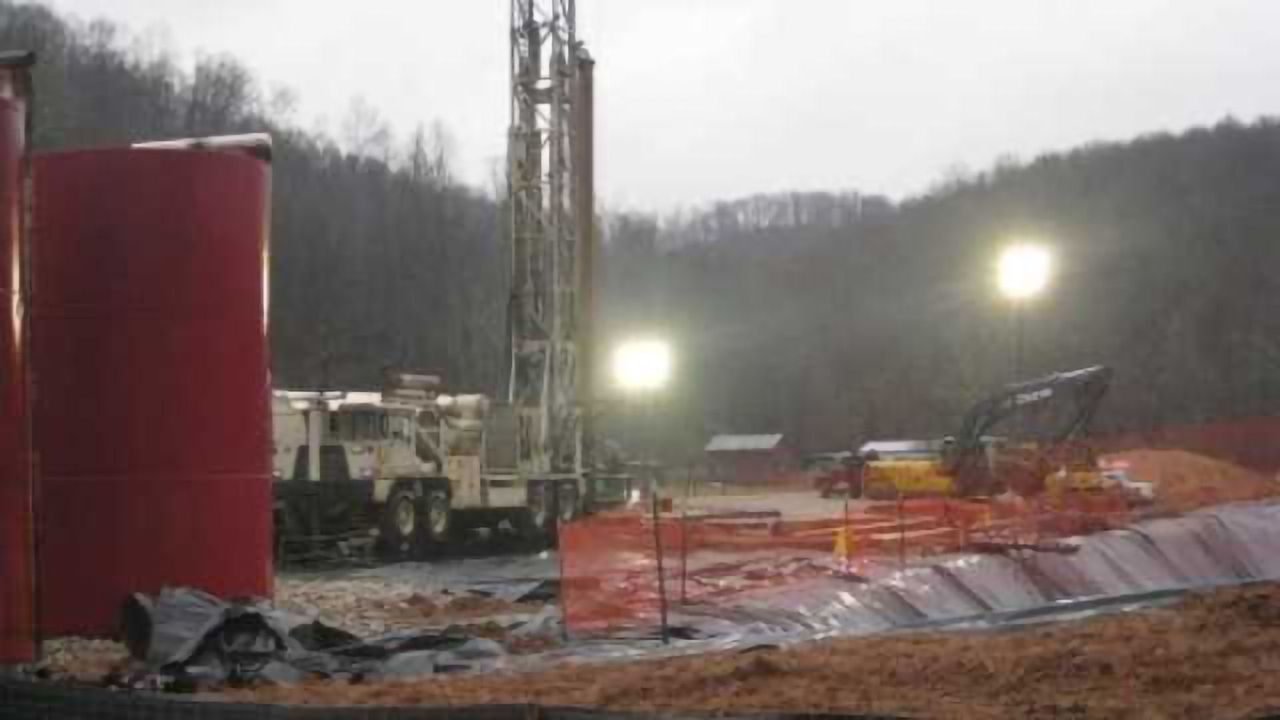 Fracking Found to Impact Surface Water Quality