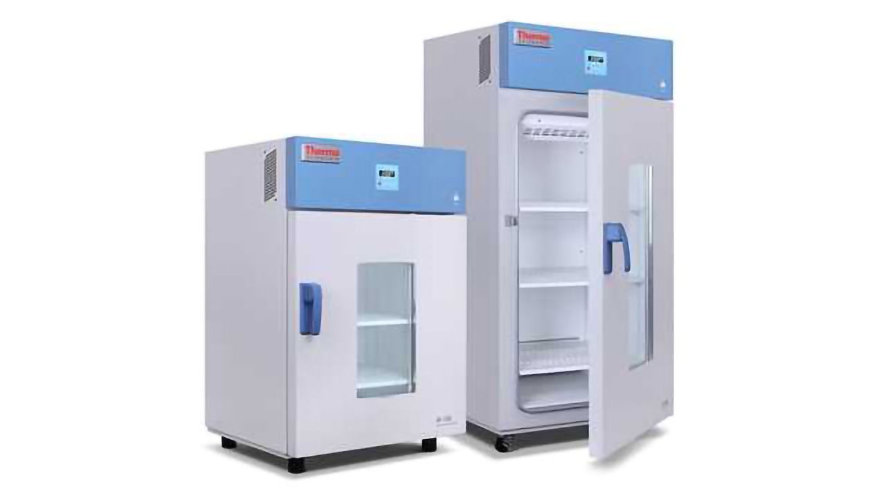 Thermo Scientific Launch New Refrigerated Incubator Range