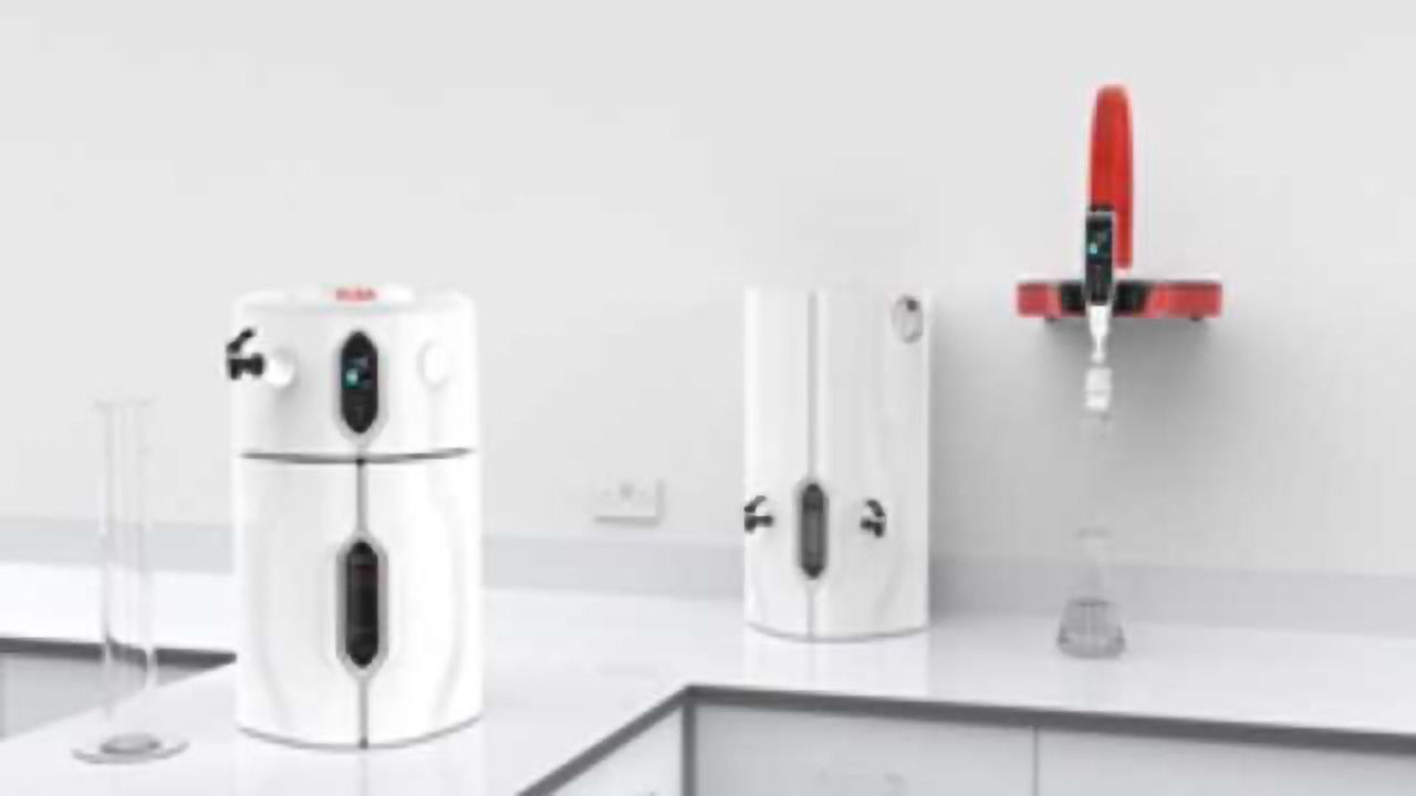 Veolia’s Innovative, Scalable Laboratory Water Purification Range Now Available