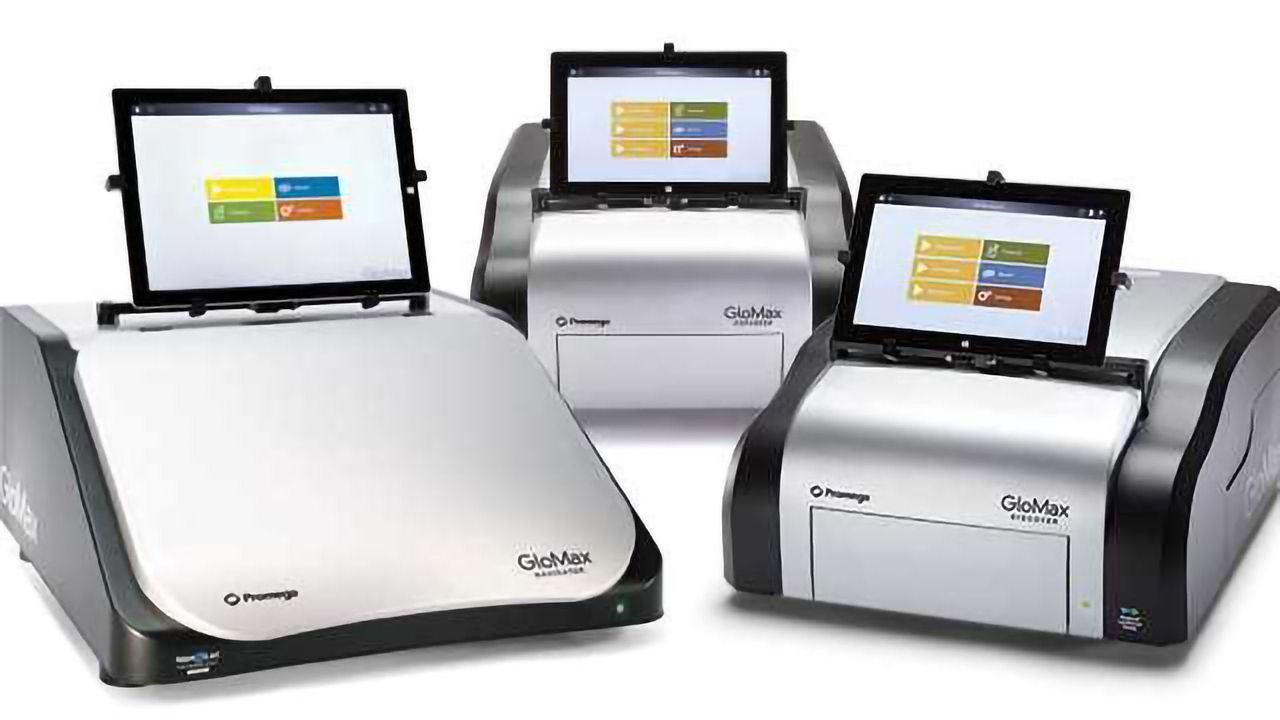 GloMax® Systems, Enjoy sensitive detection and best-in-class performance with GloMax® Systems Detection Instruments