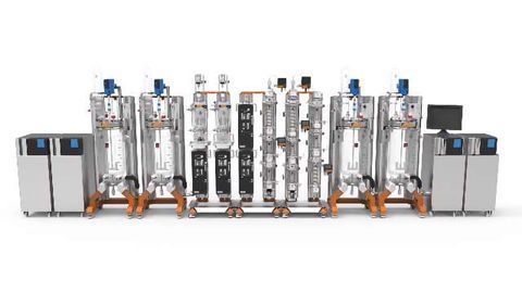 Syrris to Launch Titan Continuous Processing Scale-up System at InformEX