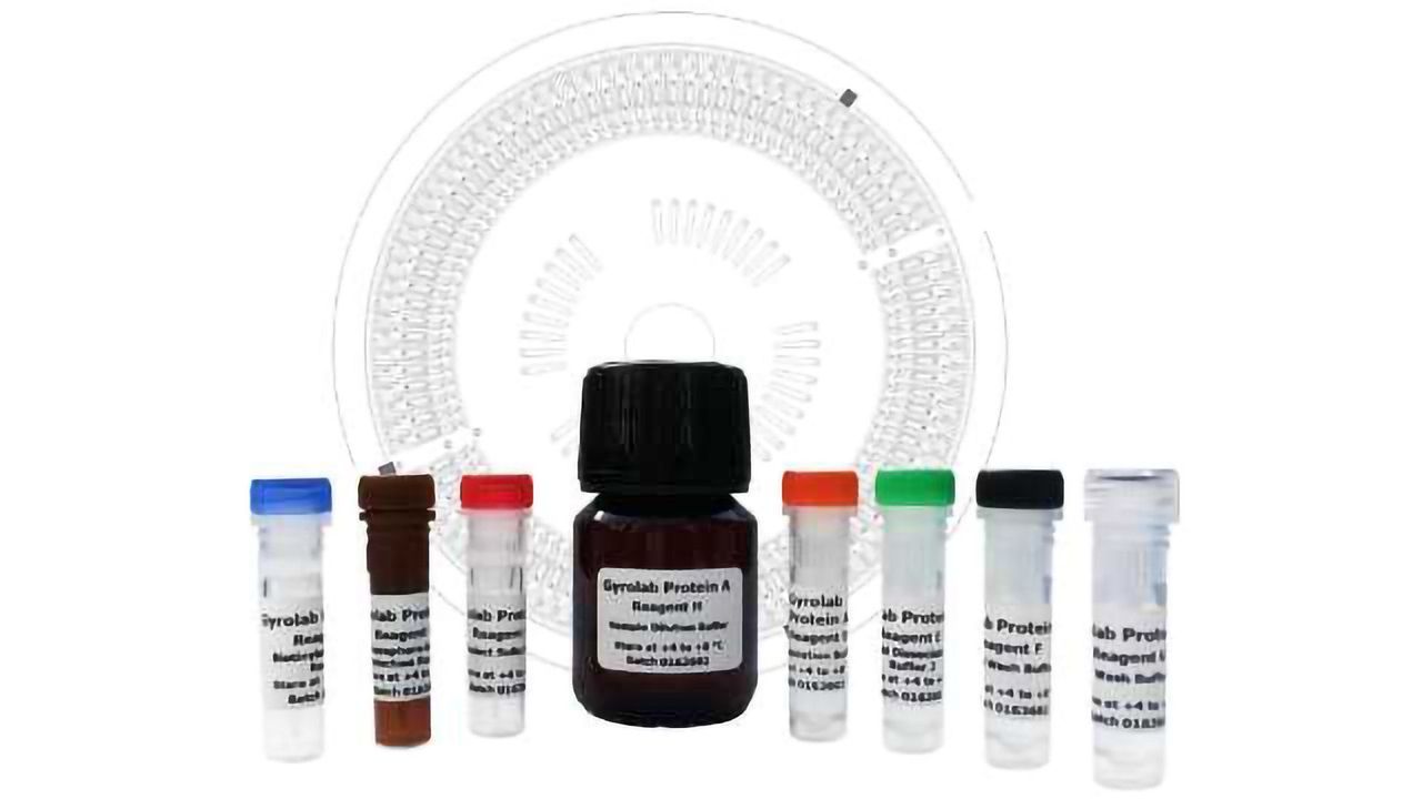 Gyros Protein Technologies Introduces Next Generation Gyrolab Protein A Kit for Biotherapeutics