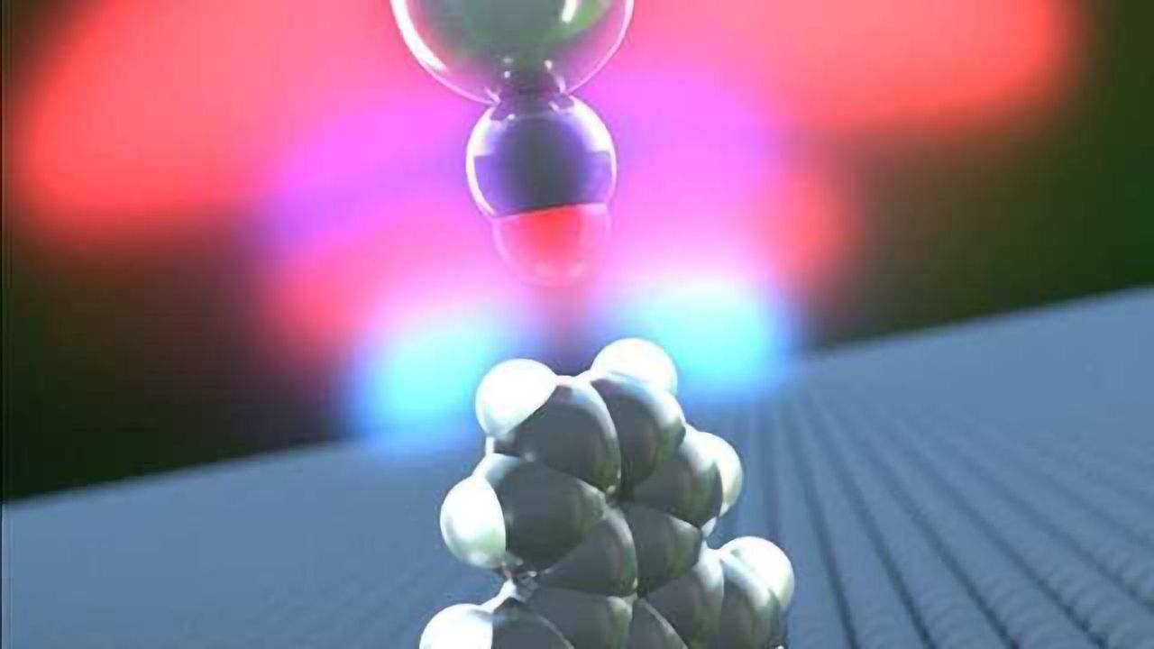 Hydrogen Bonds Directly Detected for the First Time