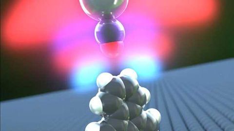 Hydrogen Bonds Directly Detected for the First Time