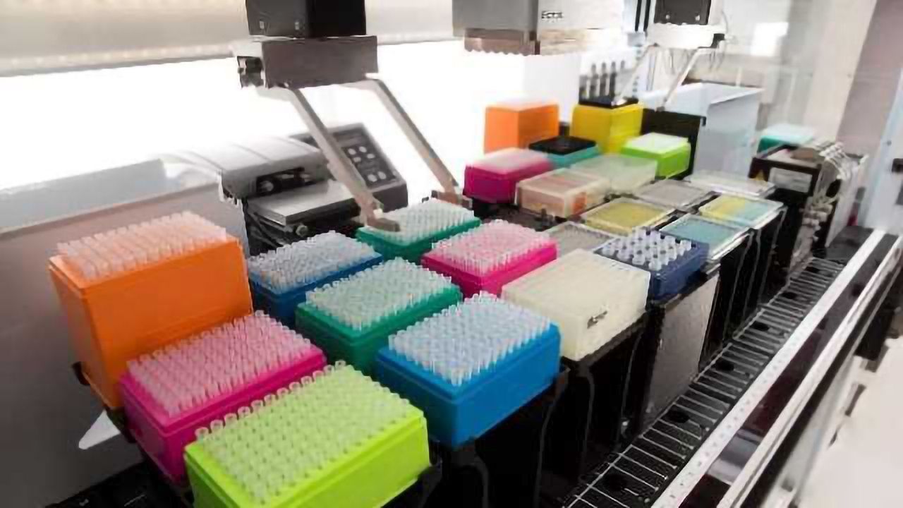 Beckman Coulter ‘Green Lights’ Innovation with Biomek i-series Automated Workstations
