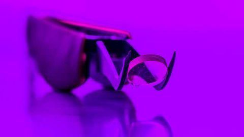 Breakthrough in 3D Printing of Glass Could Benefit Microfluidics