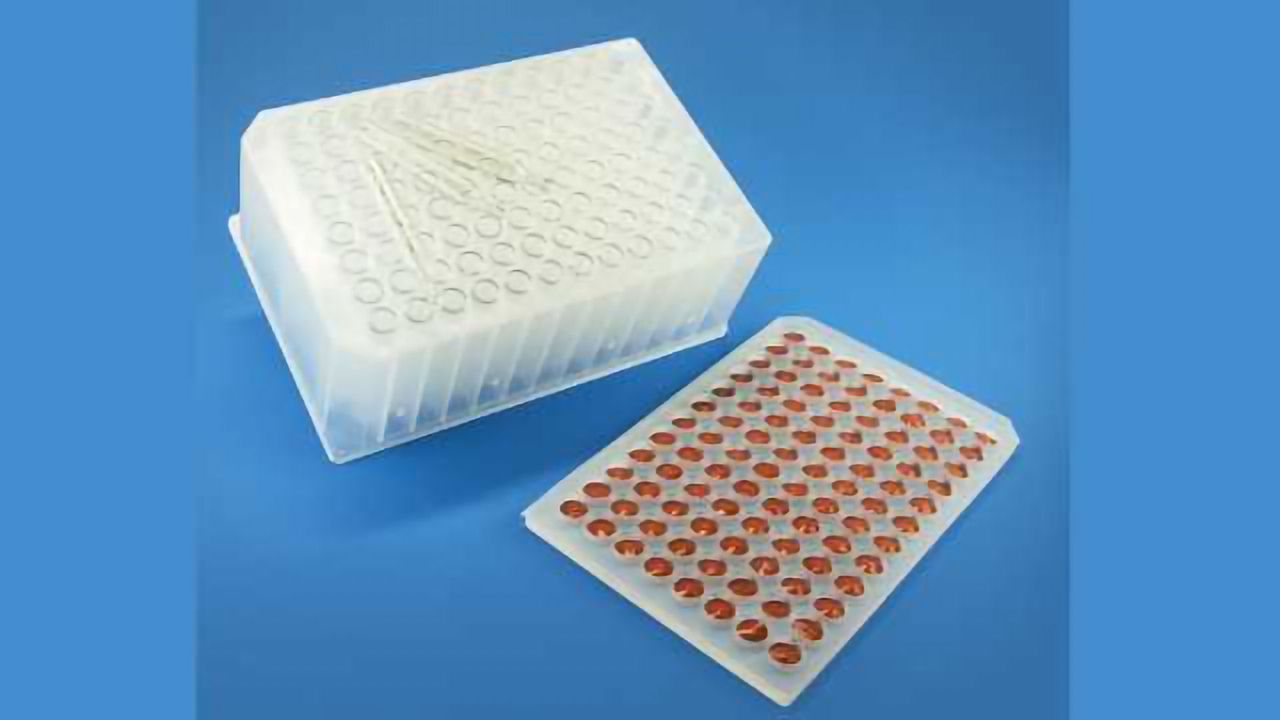 Extractables-free Deep-well Plate for uHPLC and MS Applications