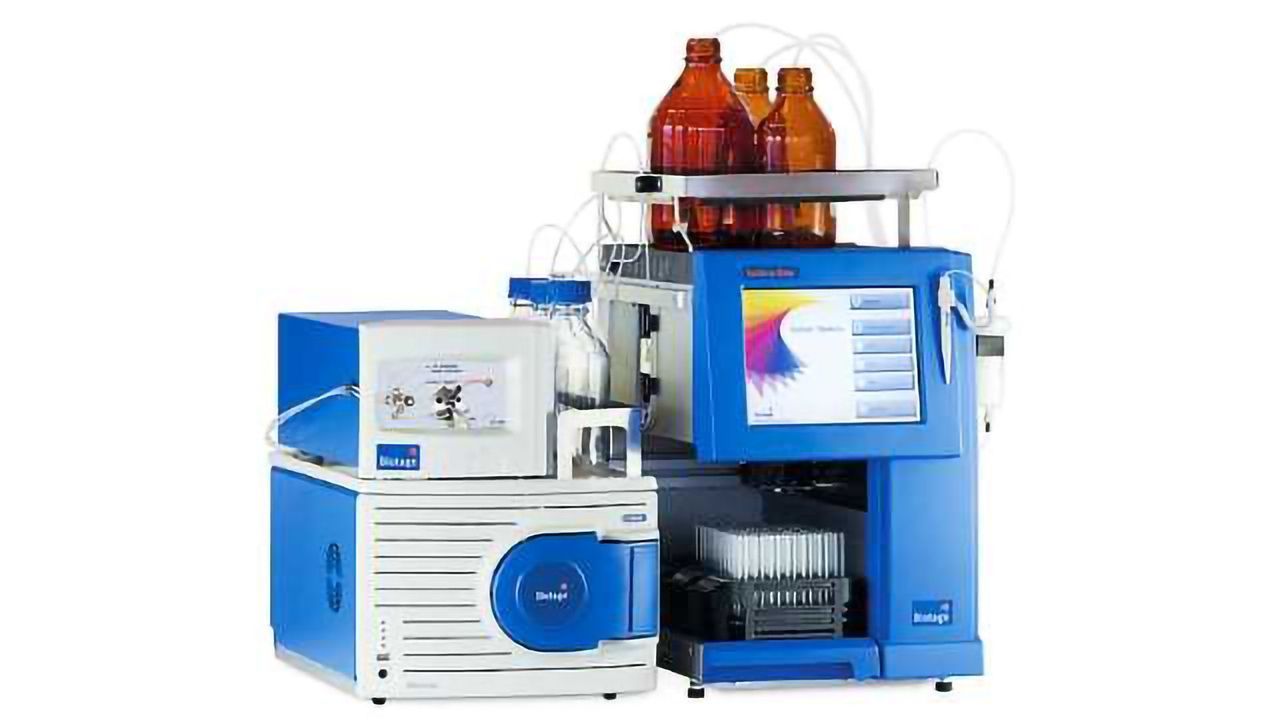 Mass Detector for Flash Chromatography