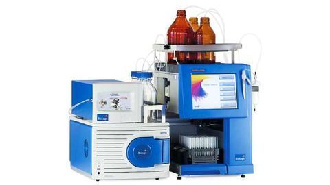 Mass Detector for Flash Chromatography