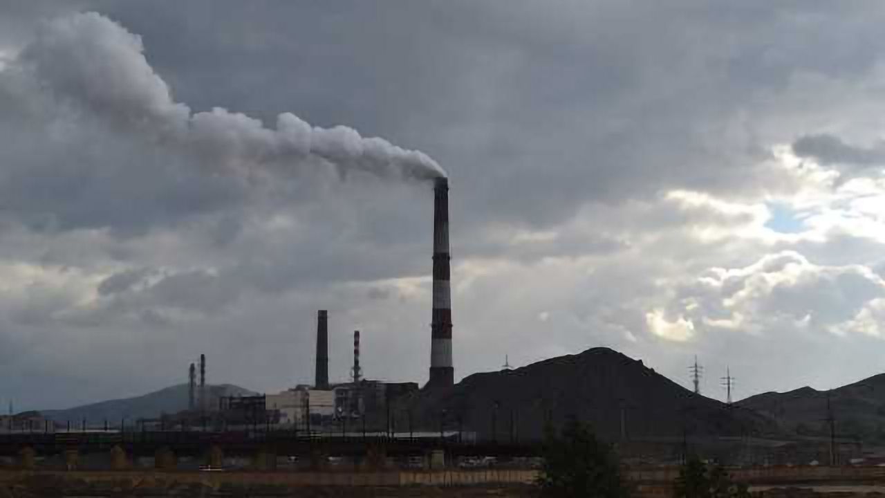 Air Pollution May Disrupt Sleep
